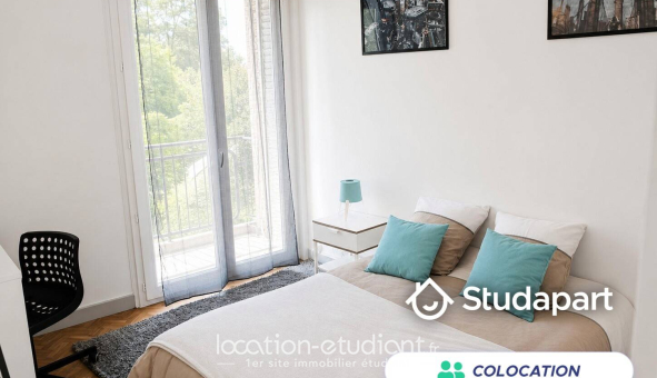 Colocation étudiante T3 &agrave; Toulouse (31500)