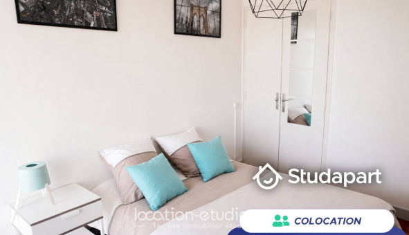 Colocation étudiante T3 &agrave; Toulouse (31500)