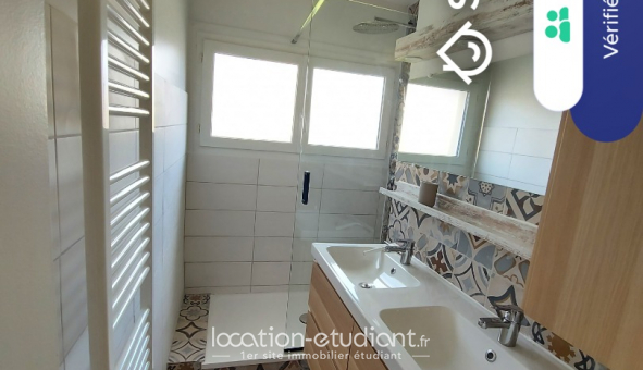 Colocation �tudiante Studio &agrave; Toulouse (31500)