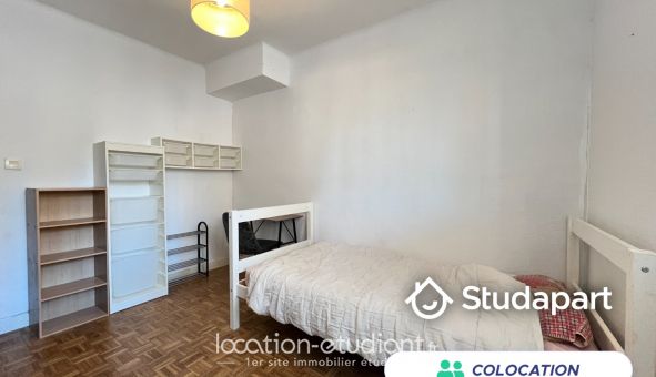 Colocation tudiante Studio à Toulouse (31500)