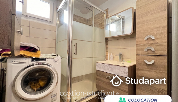 Colocation tudiante Studio à Toulouse (31500)