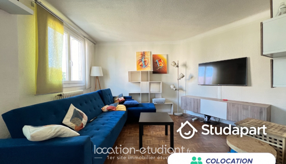 Colocation tudiante Studio à Toulouse (31500)