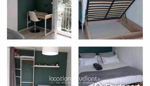 Colocation tudiante T5 à Toulouse (31500)