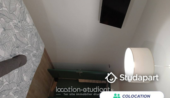 Colocation tudiante T5 à Toulouse (31500)