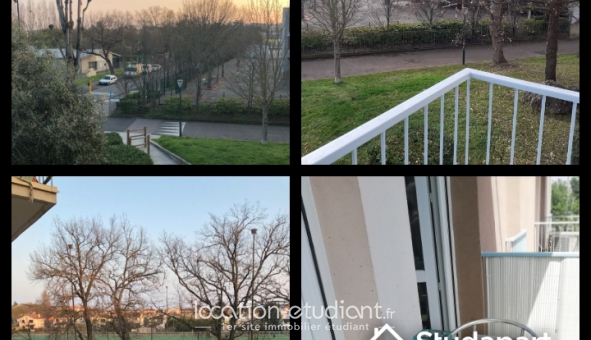 Colocation tudiante T5 à Toulouse (31500)