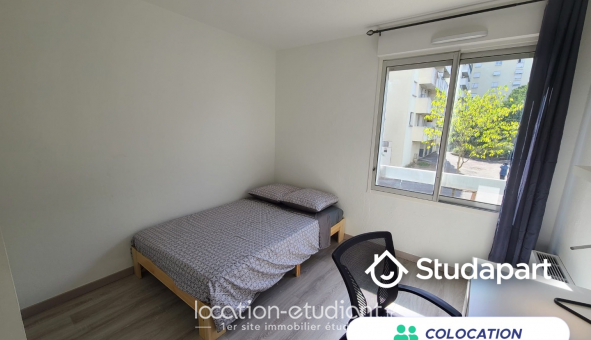 Colocation tudiante Studio à Toulouse (31500)