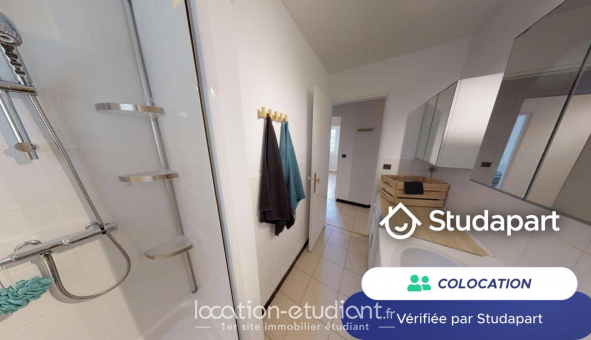 Colocation tudiante T1 à Toulouse (31500)