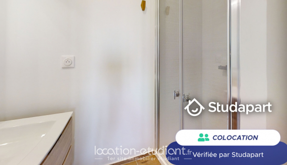 Colocation tudiante Studio à Toulouse (31500)