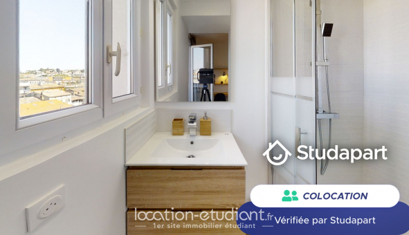 Colocation tudiante Studio à Toulouse (31500)
