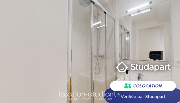 Colocation tudiante Studio à Toulouse (31500)