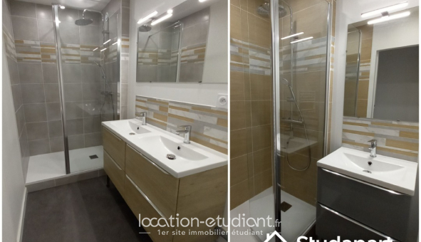 Colocation tudiante Studio à Toulouse (31500)