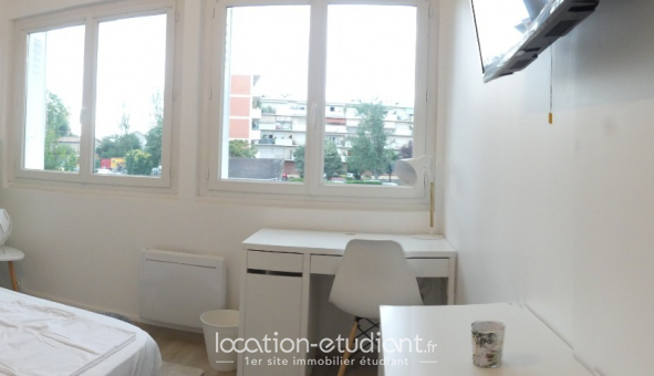 Colocation tudiante Studio à Toulouse (31500)