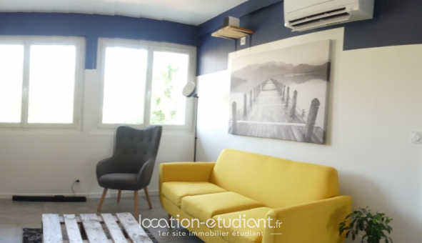Colocation tudiante Studio à Toulouse (31500)