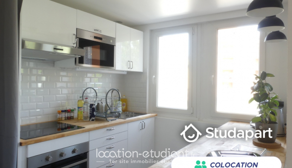 Colocation tudiante Studio à Toulouse (31500)