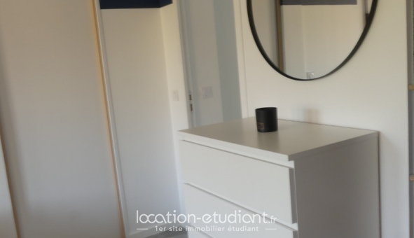 Colocation tudiante Studio à Toulouse (31500)