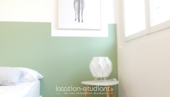 Colocation tudiante Studio à Toulouse (31500)