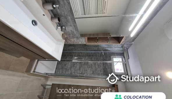 Colocation tudiante Studio à Toulouse (31500)