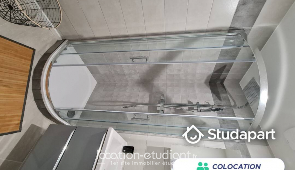 Colocation tudiante Studio à Toulouse (31500)