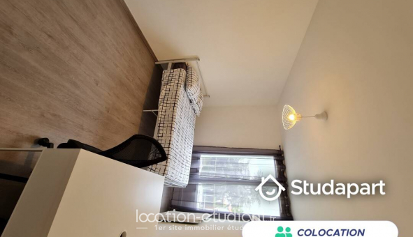 Colocation tudiante Studio à Toulouse (31500)