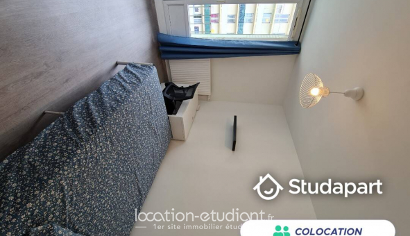 Colocation tudiante Studio à Toulouse (31500)