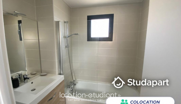 Colocation tudiante Studio à Toulouse (31500)