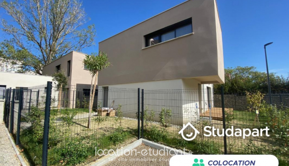 Colocation tudiante Studio à Toulouse (31500)
