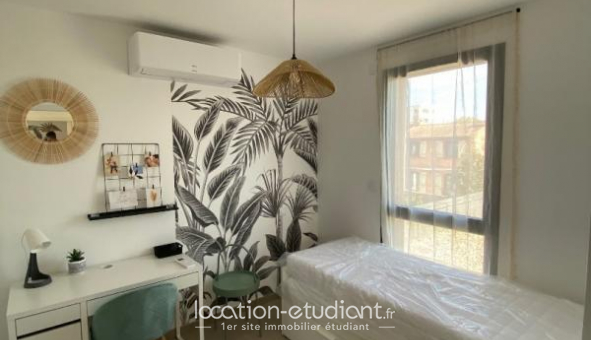 Colocation tudiante Studio à Toulouse (31500)