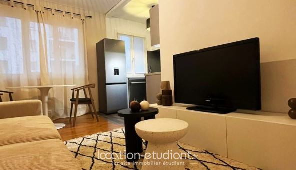 Colocation �tudiante Studio &agrave; Toulouse (31500)