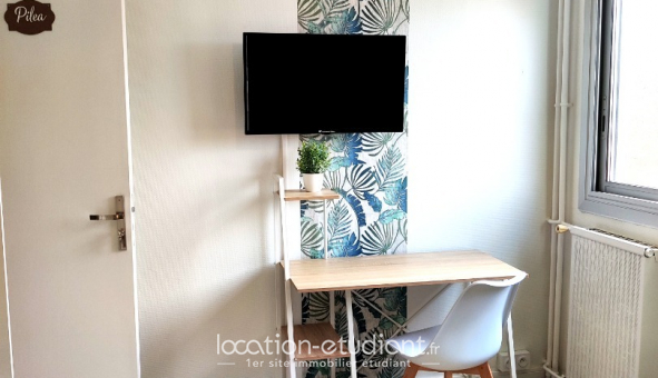 Colocation �tudiante Studio &agrave; Toulouse (31500)