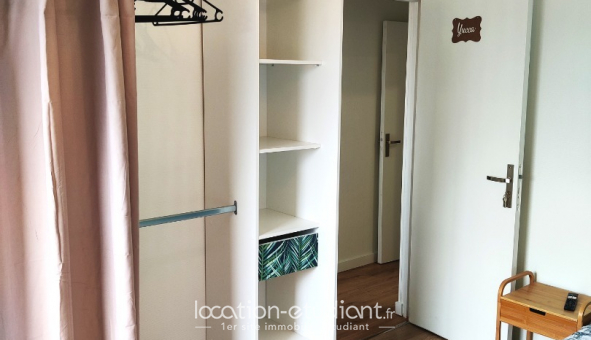 Colocation �tudiante Studio &agrave; Toulouse (31500)