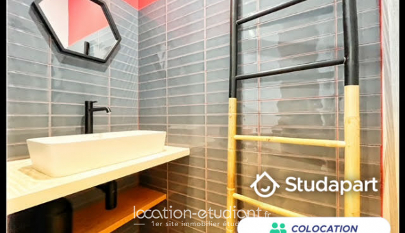 Colocation étudiante Studio à Toulouse (31500)