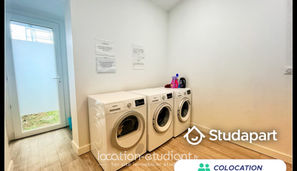 Colocation étudiante Studio à Toulouse (31500)