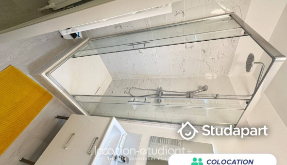 Colocation tudiante Studio à Toulouse (31500)