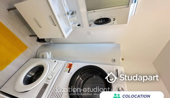 Colocation tudiante Studio à Toulouse (31500)