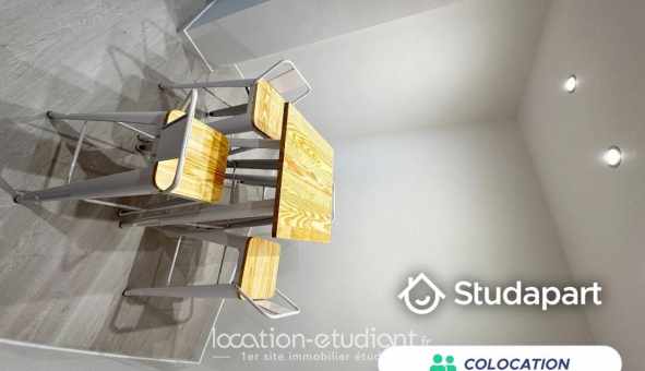 Colocation tudiante Studio à Toulouse (31500)