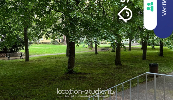 Colocation tudiante Studio à Toulouse (31500)