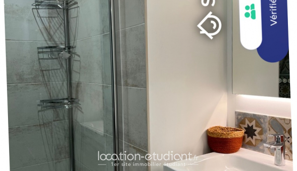 Colocation tudiante Studio à Toulouse (31500)