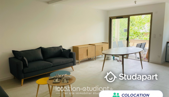 Colocation tudiante Studio à Toulouse (31500)