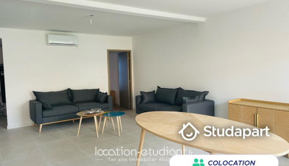 Colocation tudiante Studio à Toulouse (31500)