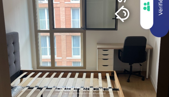Colocation tudiante Studio à Toulouse (31500)