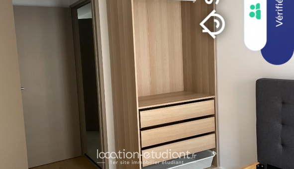 Colocation tudiante Studio à Toulouse (31500)