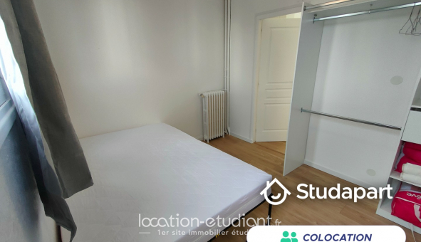 Colocation �tudiante Studio &agrave; Toulouse (31500)