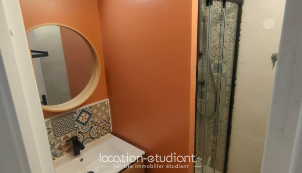 Colocation �tudiante Studio &agrave; Toulouse (31500)