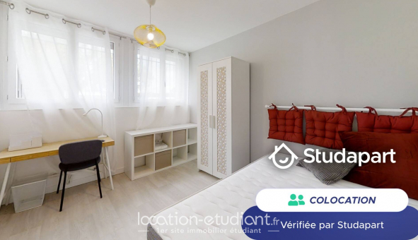 Colocation tudiante Studio à Toulouse (31500)