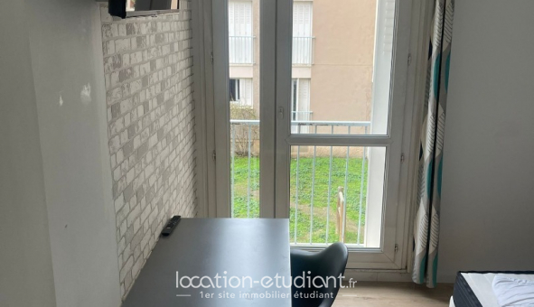 Colocation tudiante Studio à Toulouse (31500)