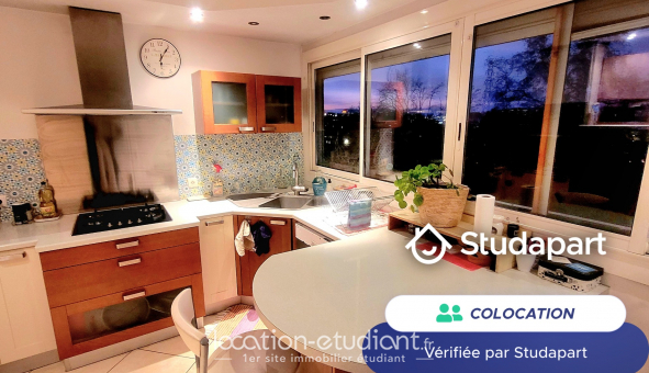 Colocation étudiante Studio à Toulouse (31500)