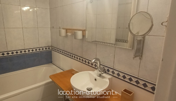 Colocation tudiante Studio à Toulouse (31500)