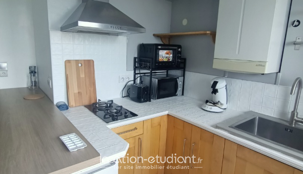 Colocation tudiante Studio à Toulouse (31500)