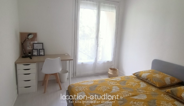 Colocation tudiante Studio à Toulouse (31500)
