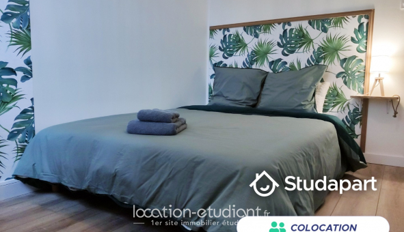 Colocation tudiante Studio à Toulouse (31500)